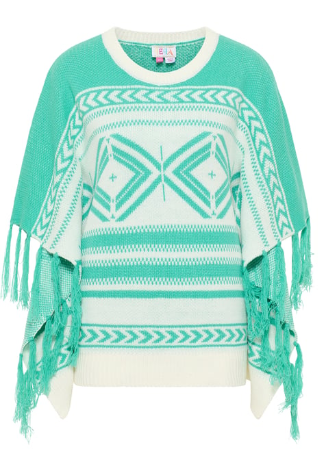 IZIA poncho gaya