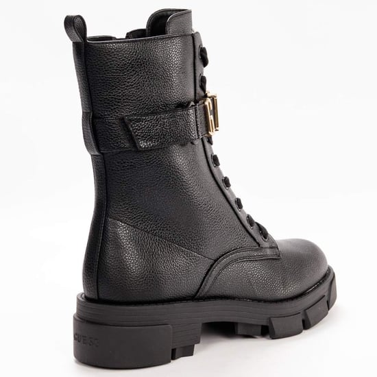 Guess Madox Dames Leren Boots - Image 6