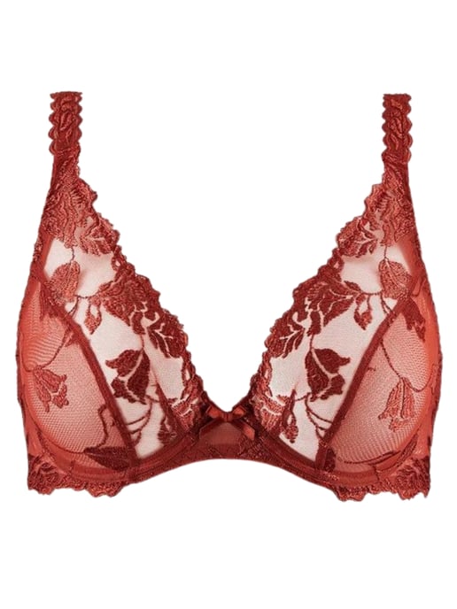Softessence Underwired Triangle Bra - Image 4