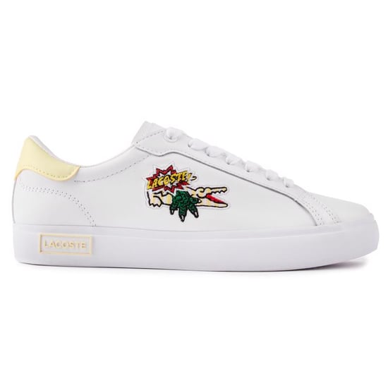 Lacoste Powercourt Sneakers - Image 1