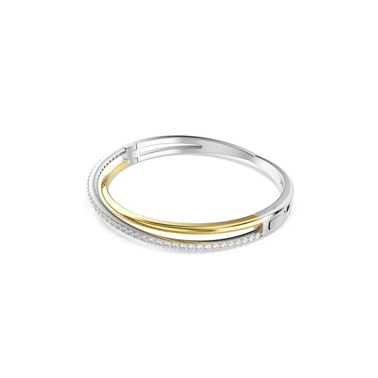 Swarovski 'Hyperbola' Damesarmband van basismetaal - Zilver/Goud 5689722 - Image 2