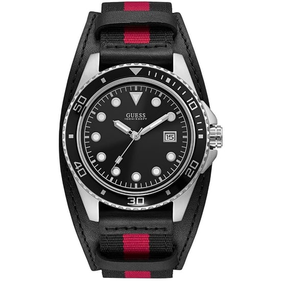 Guess Crew herenhorloge Multi W1051G1 - Image 1