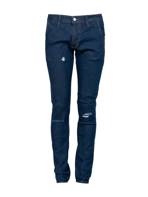 Guess Jeans Slim Tapered Mannen blauw - Image 1