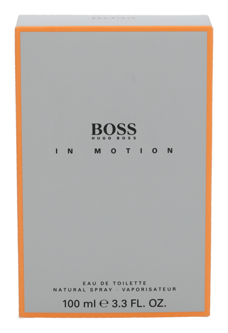 Hugo Boss In Motion Original Edt Spray100 ml. - Image 2