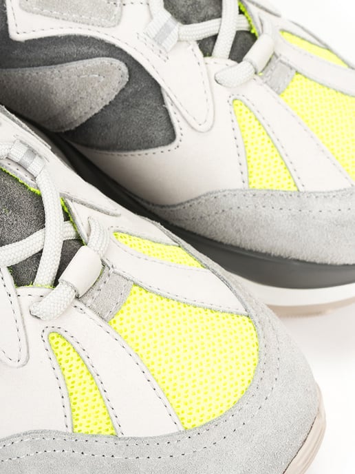 MSGM Sneakers Mannen Grijs - Image 4