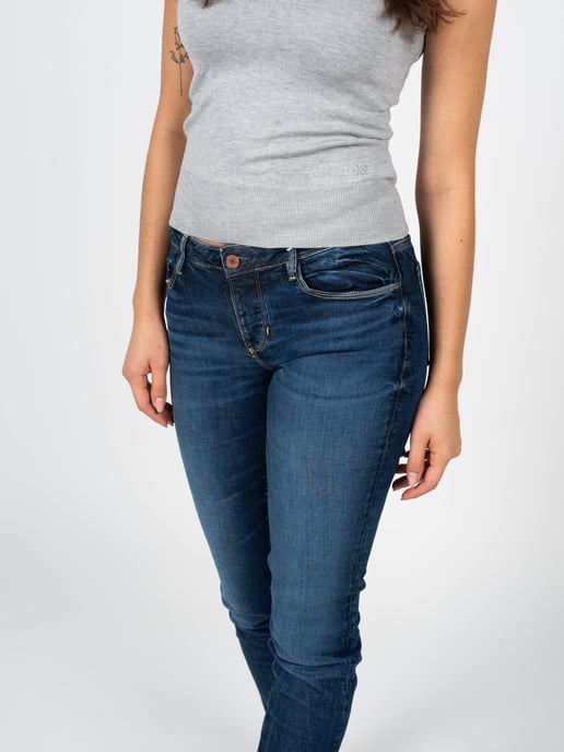 Guess Jeans Anette Vrouw blauw - Image 4