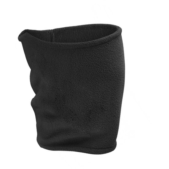 Nike Unisex Volwassenen Fleece Halswarmer (Zwart/Wit) - Image 2