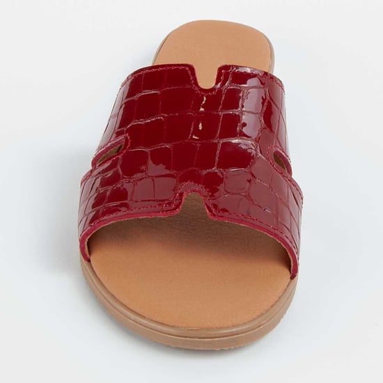 Purapiel Sandal Hacca3 Red