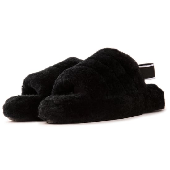 Aus Wooli Australia Women's Sheepskin Wool Sorrento Sandals