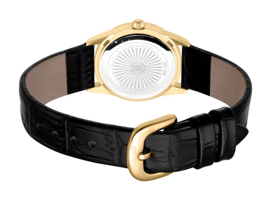 RC5L035L0025 Roberto Cavalli 4894626189609 Womens Quartz Stainless Steel White MOP Leather 5 ATM 28 mm Watch - Image 2