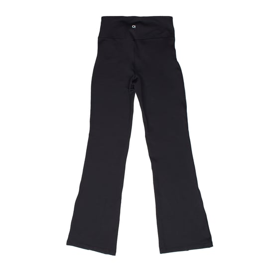 Flared sports trousers 775853 women