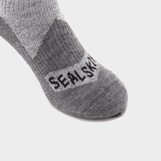 SealSkinz Waterdichte All Weather Mid Lengte Sokken - Image 4
