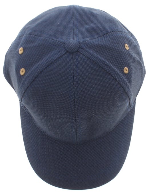 Ted Baker Baseballcap Mxh Monei Verstelbare Band Achterop Marineblauw - Image 3