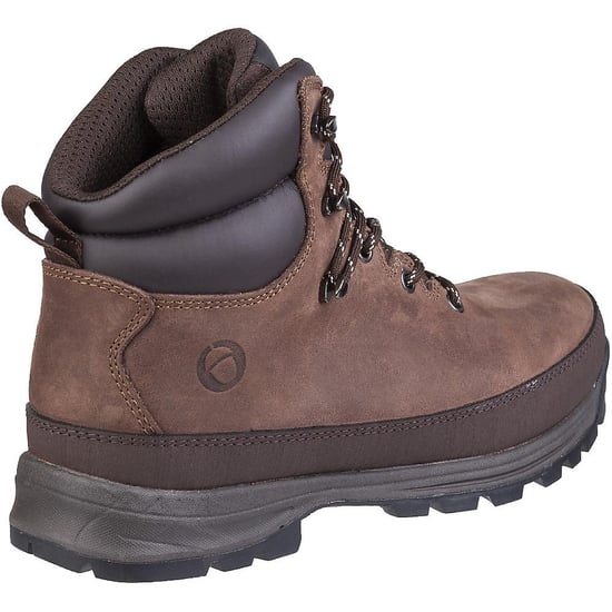 Cotswold Mens Sudgrove Lace Up Hiking Boots (Brown)