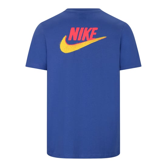 Nike Sportswear Heren Standaard Issue T-Shirt Game Royal - Image 2