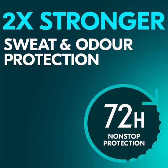 Sure Men Nonstop Protection 72H Anti-Perspirant Deodorant Quantum Dry 150ml, 6pk