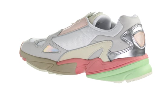 Adidas Falcon Zip Womens White Trainers