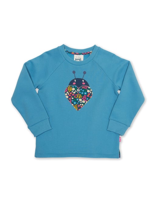 Kite Clothing Love Bug Sweatshirt