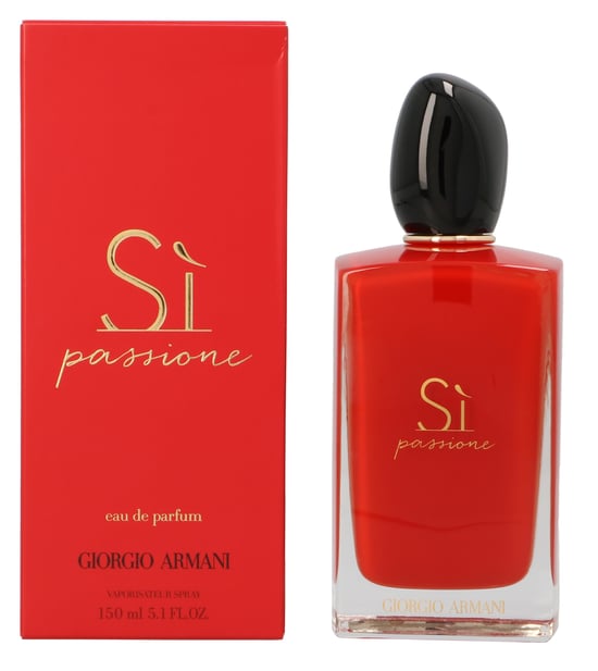 Armani Si Passione Edp Spray 150ml. - Image 1