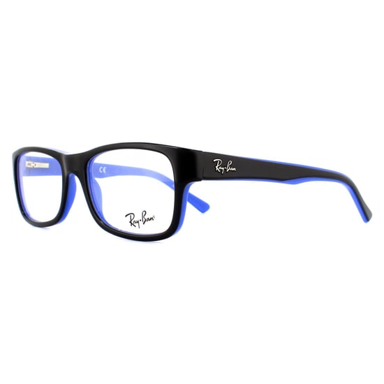 Ray-banbril 5268 5179 Black Blue Men Women 52mm - Image 2