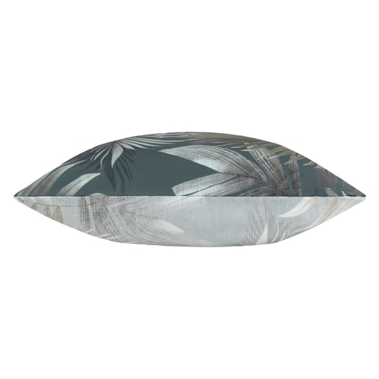 Evans Lichfield Palma Botanical Outdoor Cushion Cover