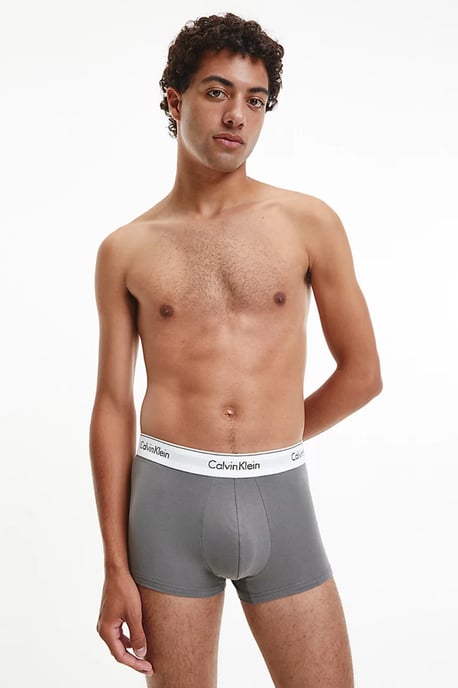 Calvin Klein 3-pack Heren Moderne Katoenen Stretch Boxershorts - Image 5