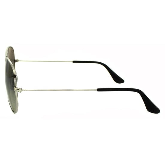 Ray-Ban Sunglasses Aviator 3025 003/32 Silver Grey Gradient 58mm