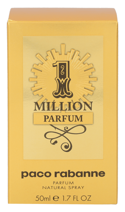 Paco Rabanne 1 Million Parfum Spray50 ml. - Image 2