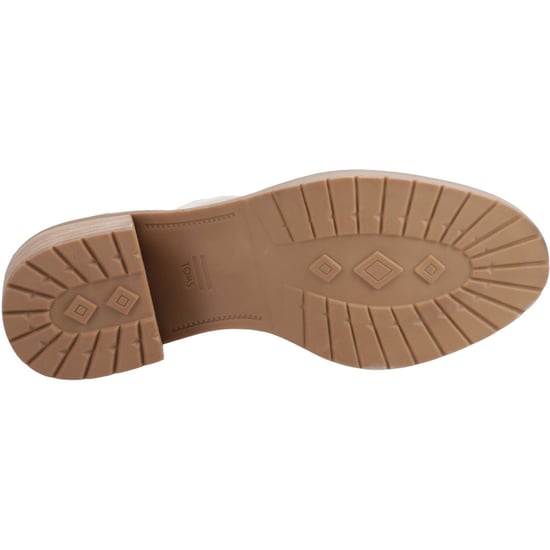 TOMS Hailey Leather Vrouwen Laarzen Beige - Image 3
