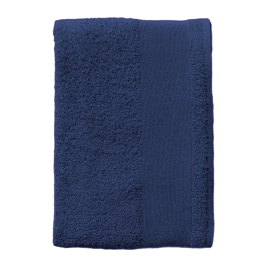 SOLS Bayside 70 Badhanddoek (Franse marine) - Image 2