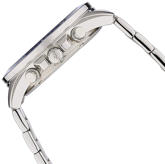 Casio Edifice Heren Zilveren Horloge EFR-552D-1A2VUEF - Image 2