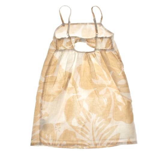 Linen dress 664476 girls