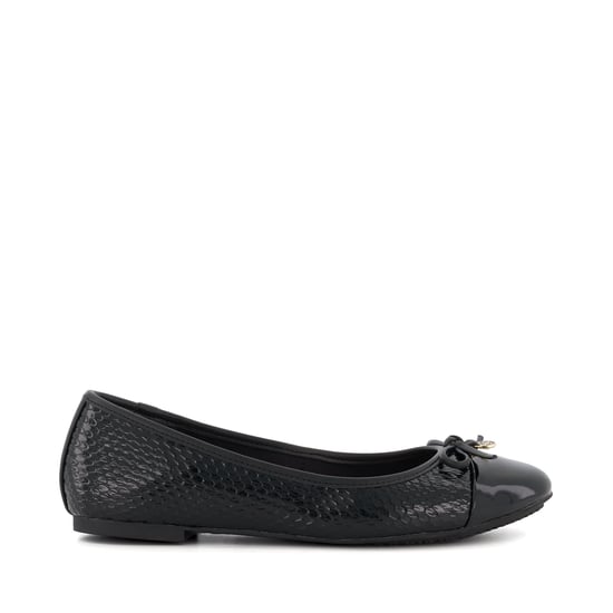 Dune Ladies HALLO Charm-Detail Ballet Shoes Hallo - Image 2