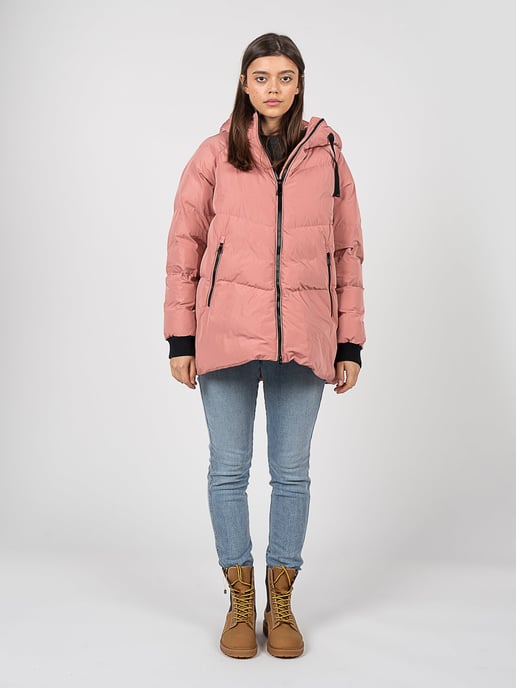 Geox jas Hoara Vrouw roze - Image 2