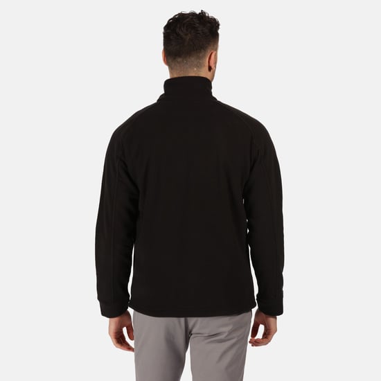 Regatta Mens Thor III Fleece Jacket (Black)