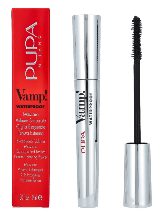 Pupa Vamp! Waterproof Mascara 9ml. - Image 1