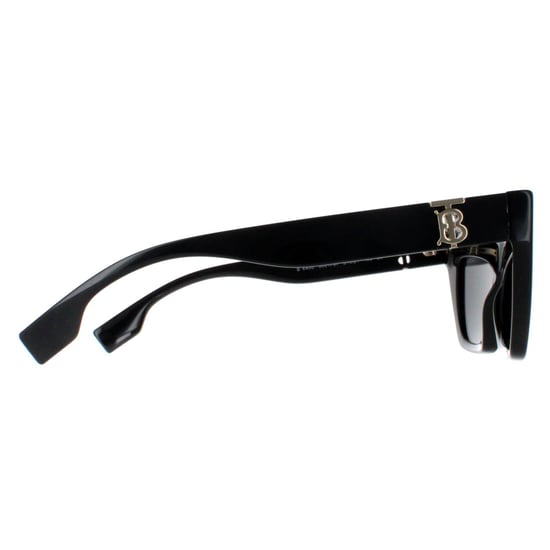 Burberry Cat Eye Womens Black Dark Grey BE4405