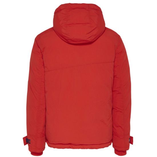 Jas Tommy Jeans Homme Stevige grafische jas - Image 5