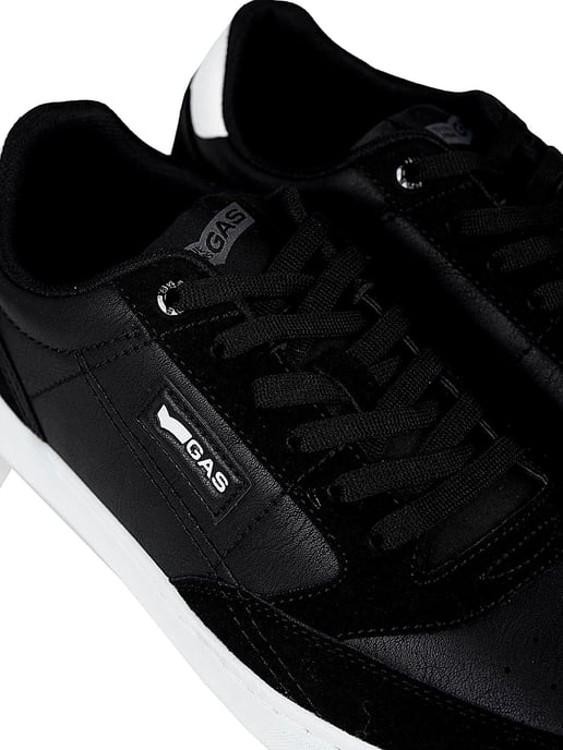 Gas Sneakers Jeb MIX Mannen zwart - Image 5
