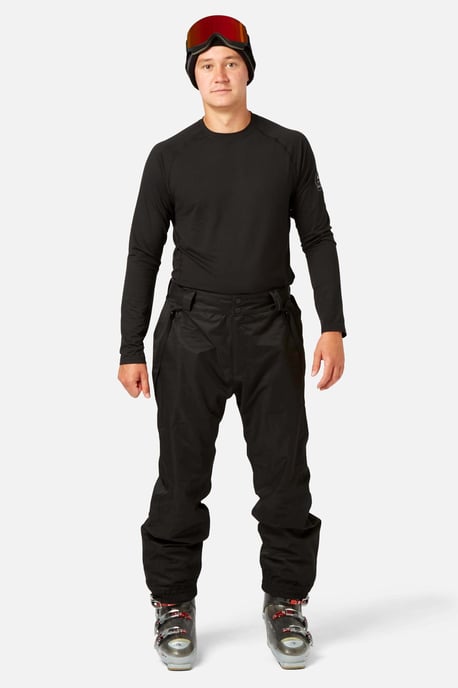 Scortch Hypadri Ski Pants Black