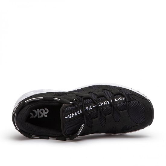 Asicstiger Gel-Mai Mens Black Running Trainers