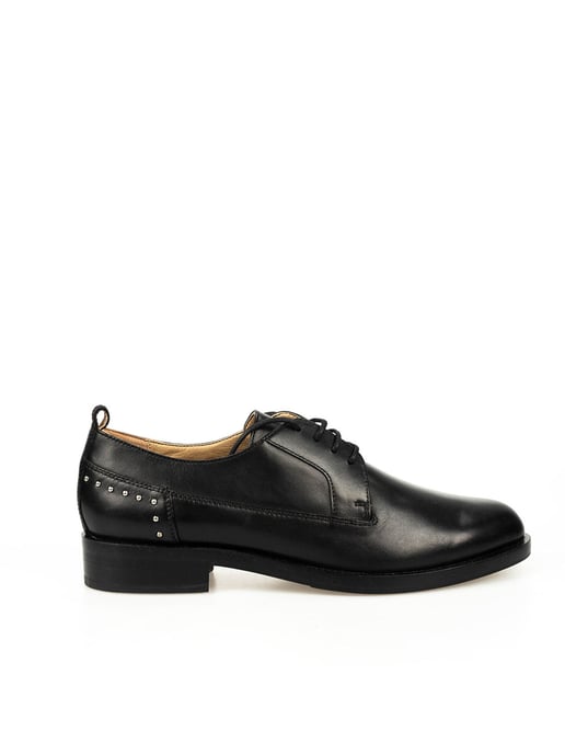 Geox Schoenen Brogue Vrouw zwart - Image 1