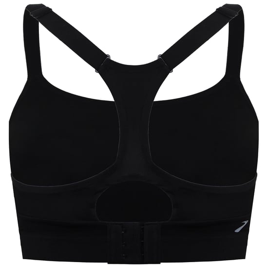 Brooks Dare Racerback Womens Black Sports Bra - Image 1