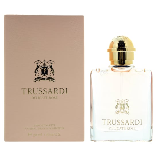 Trussardi Delicate Rose Eau de Toilette 30ml Spray