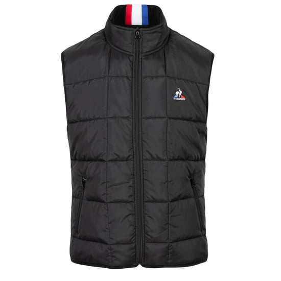 De mouwloze donsjas voor heren van Le Coq Sportif, een winterklassieker. - Image 1