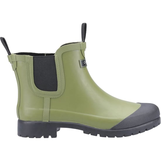 Cotswold Vrouwen/dames Blenheim Wellington Boot (Groen) - Image 3