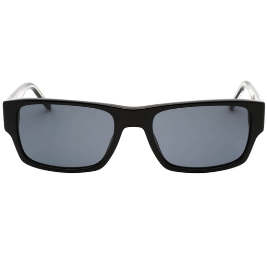 Tommy Hiliger Grey Lens Black Sunglasses