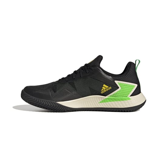 Men's adidas Defiant Speed Tennis Shoes in Black
