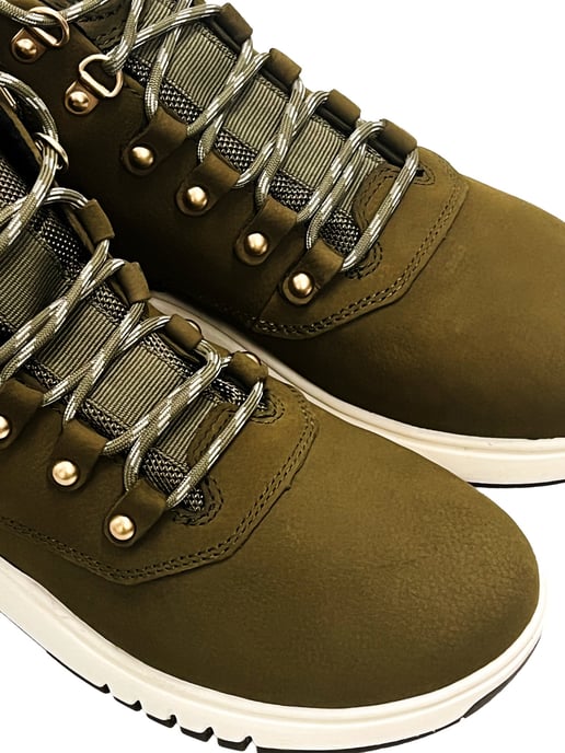 Geox Sneakers D Aerantis Vrouw groen - Image 5