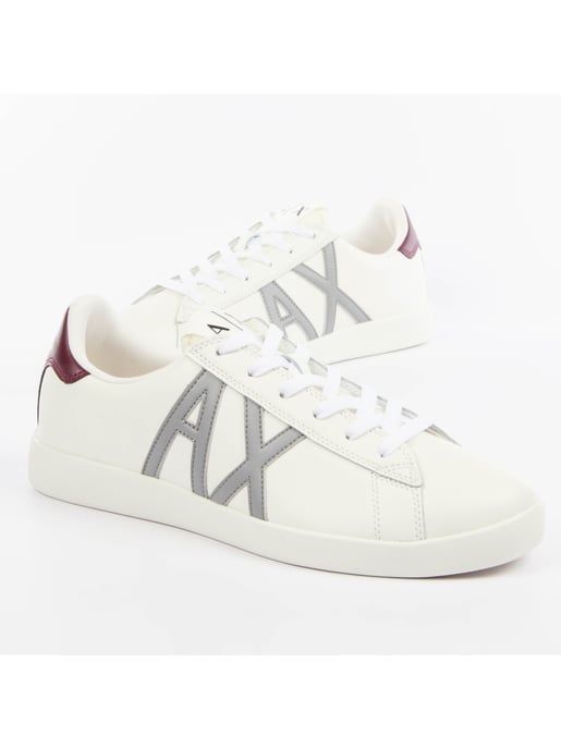 Armani Exchange Heren AX Luxus Sneaker - Image 2